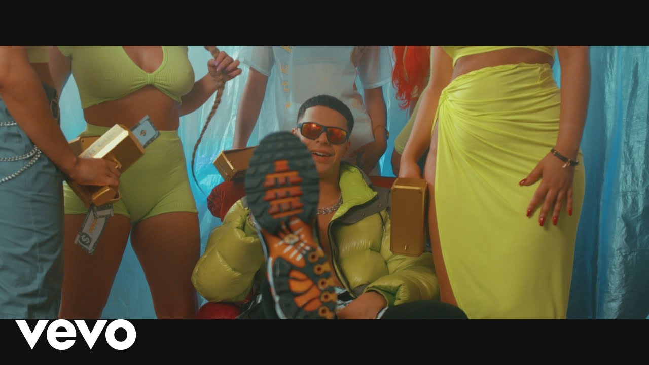 Dinor rdt - J'd&eacute;gaine (Clip officiel)
