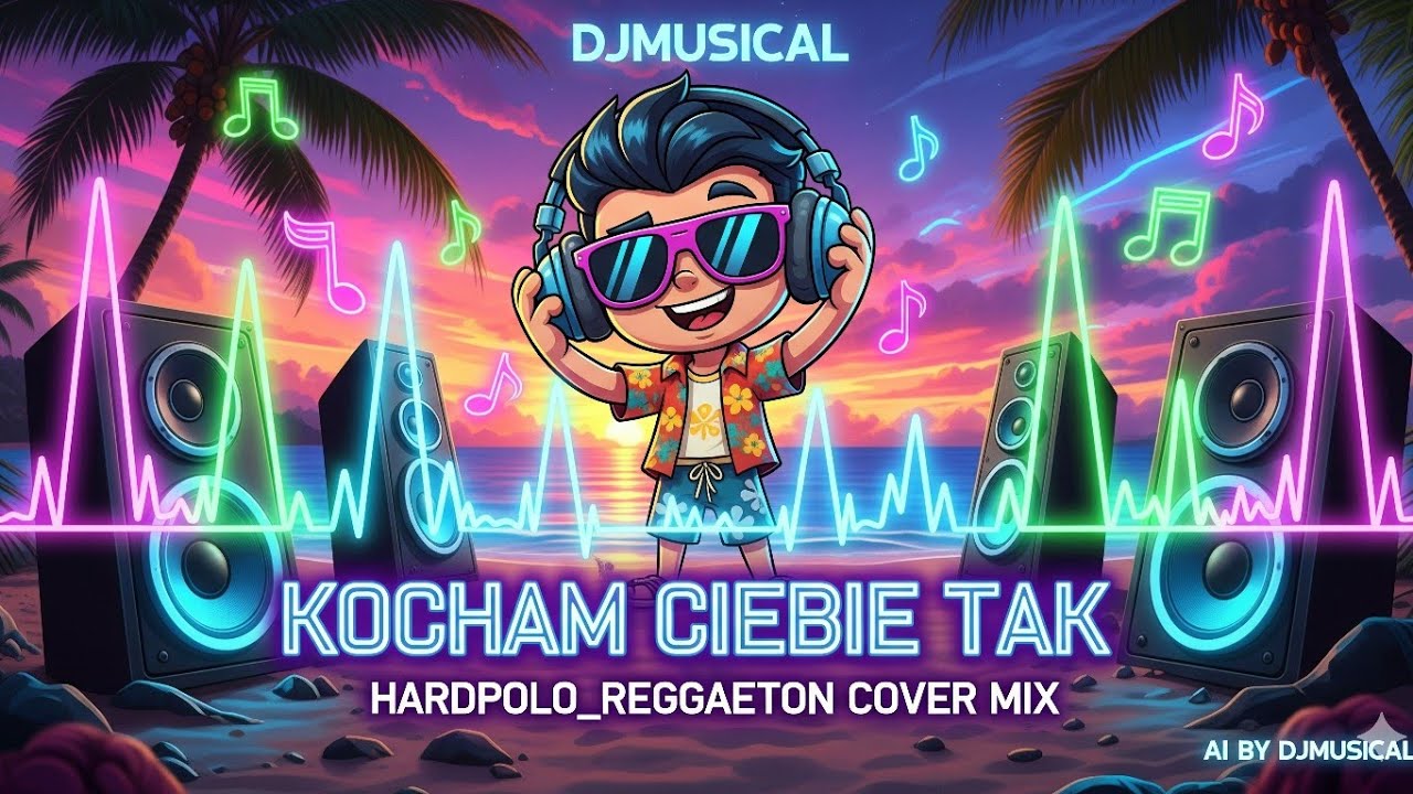 Skolim – Kocham Ciebie Tak (HardPolo_Reggaeton Cover Mix | AI by DjMusical)