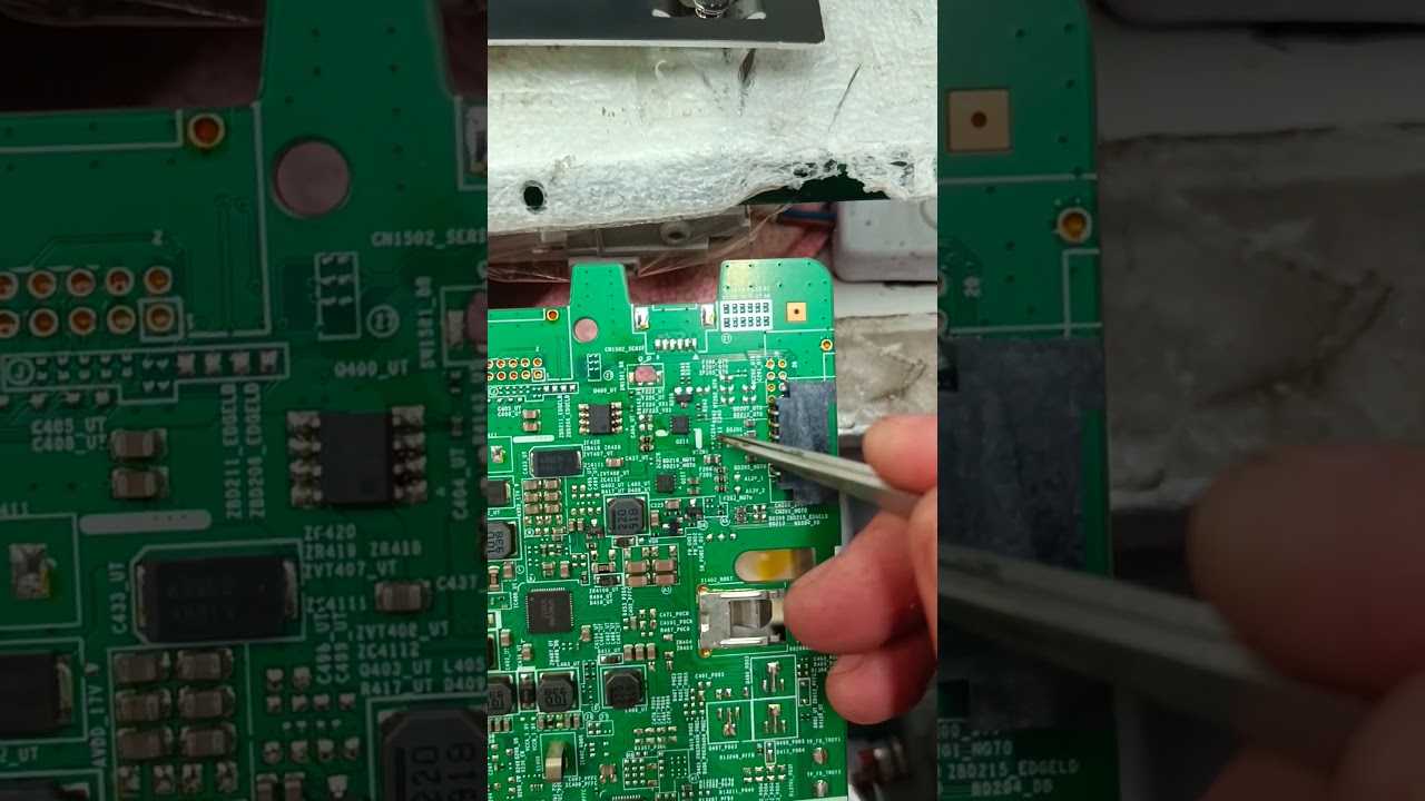 Samsung 55Q60RAU  переделка на 51pin  WhatsApp:+77789000609