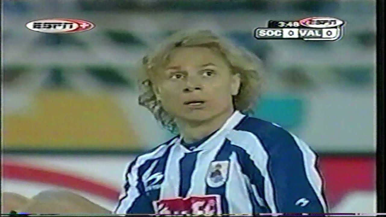 90' Real Sociedad vs Valencia CF La Liga 2002-2003