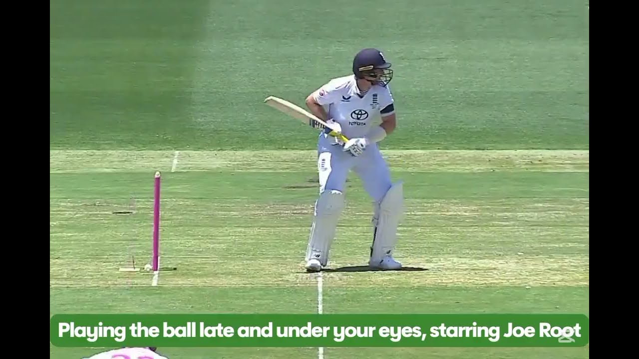 The Root's Masterclass at the SCG 
