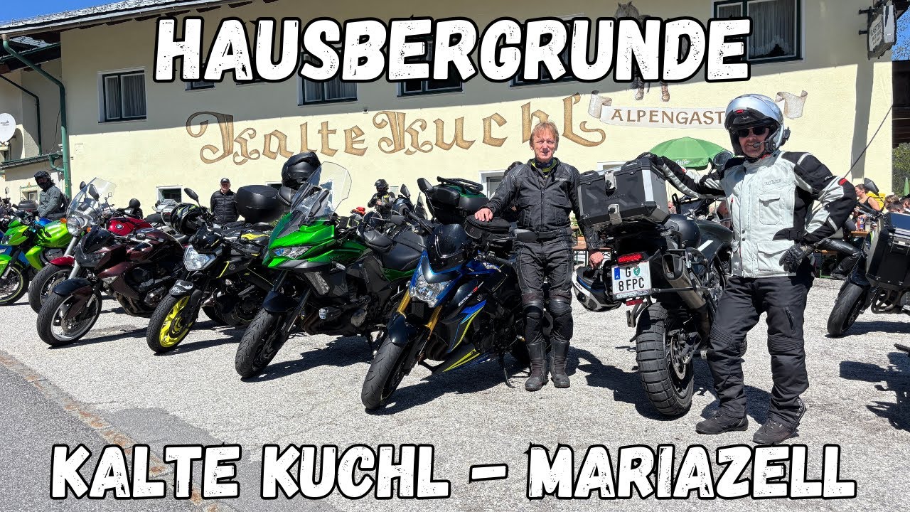 Hausbergrunde - Kalte Kuchl - Mariazell