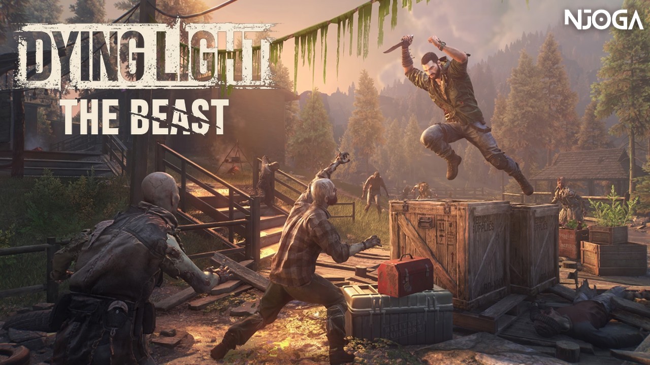 🔴 A NOITE É IMPLACAVEL - Dying Light: The Beast