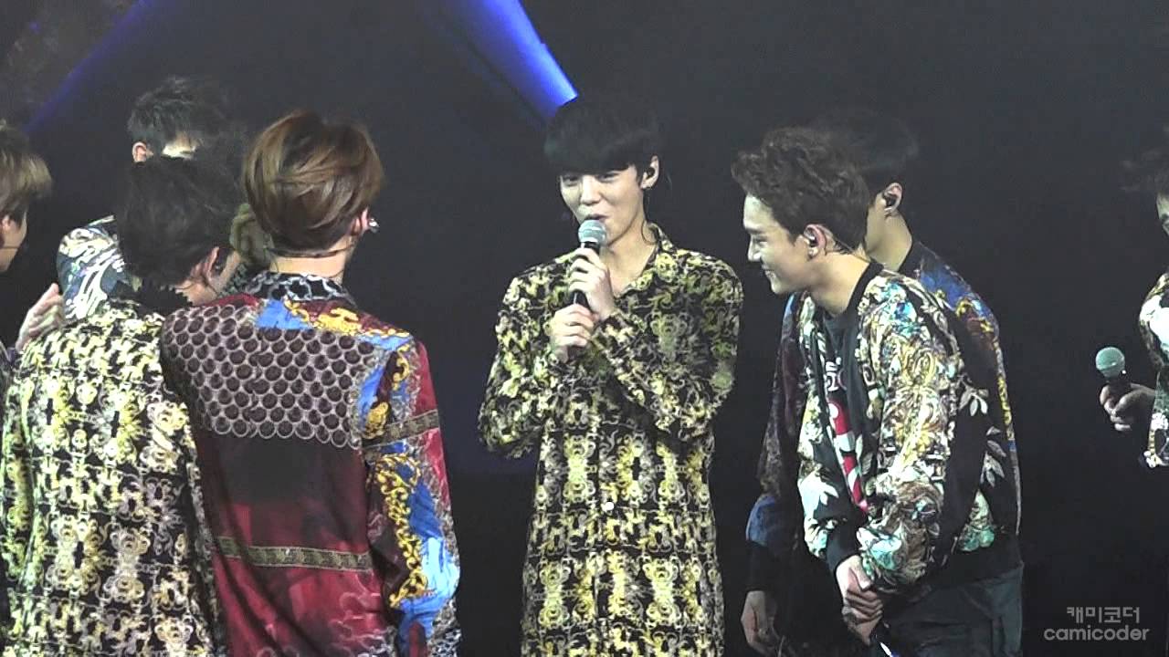 140920 TLP #1 IN BEIJING :: 댄스배틀 루한 (luhan focus)