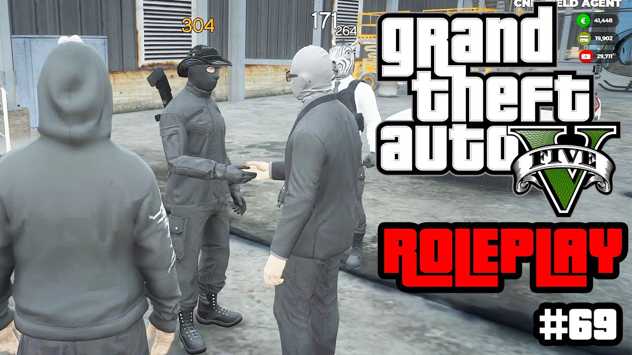 LA MAFIA PAGA A GUSTABO | GTA V Roleplay #69