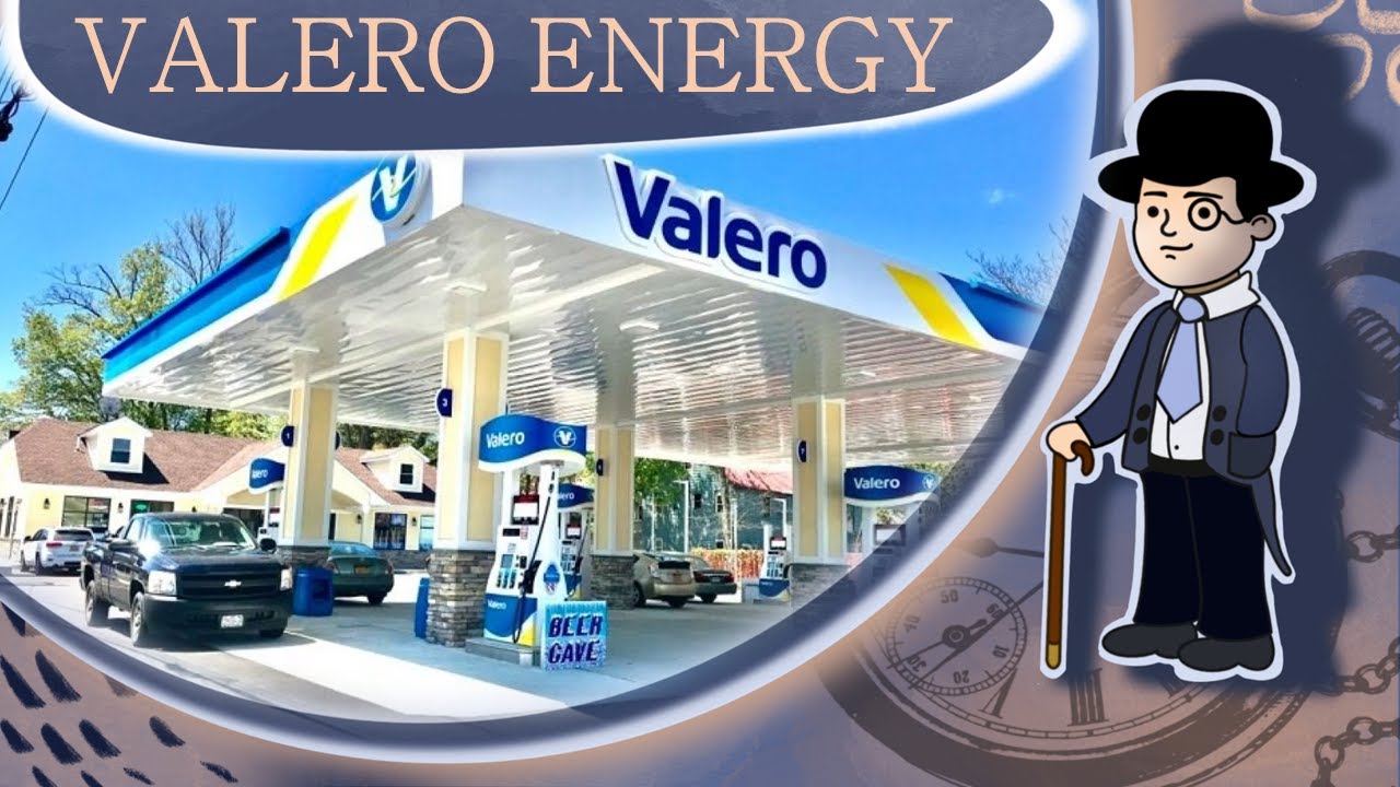 Обзор компании Valero Energy (VLO) | Биотопливо vs электромобили | ИнвестократЪ