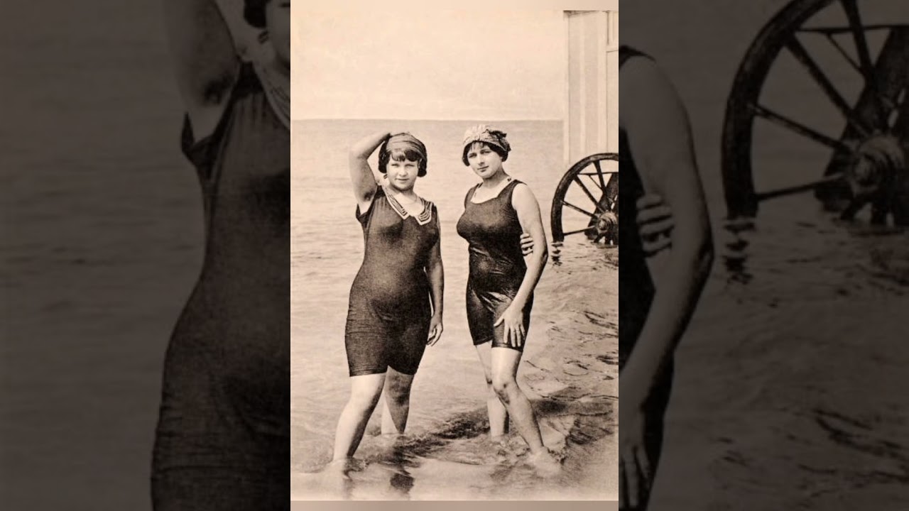 Vintage Bathing Beauties