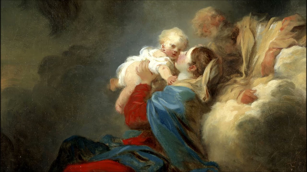 Jean-Jacques Rousseau: 'Salve Regina', Petit Motet