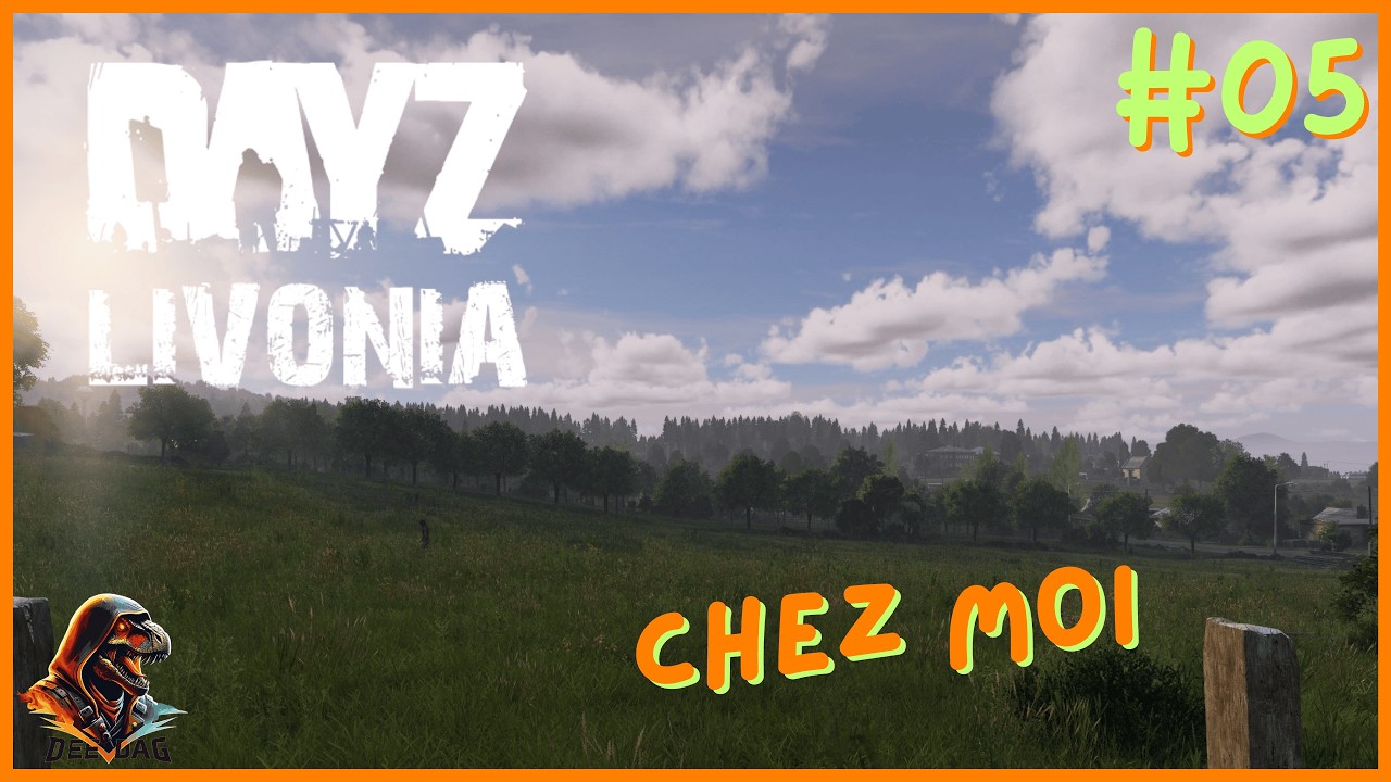 Retour aux sources à Lukow - DayZ v1.28 - S16 - #05 (FR) (2K) #dayz