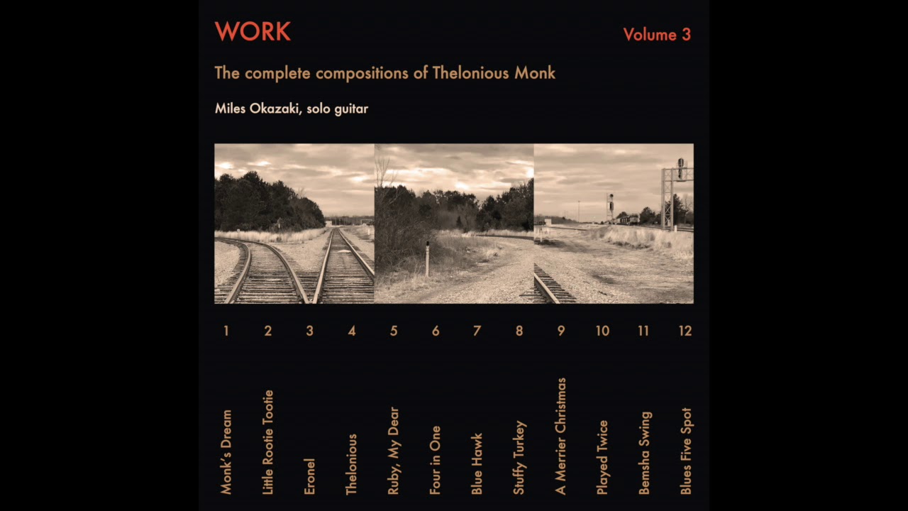 Monk's Dream (WORK, Vol. 3, Track 1)