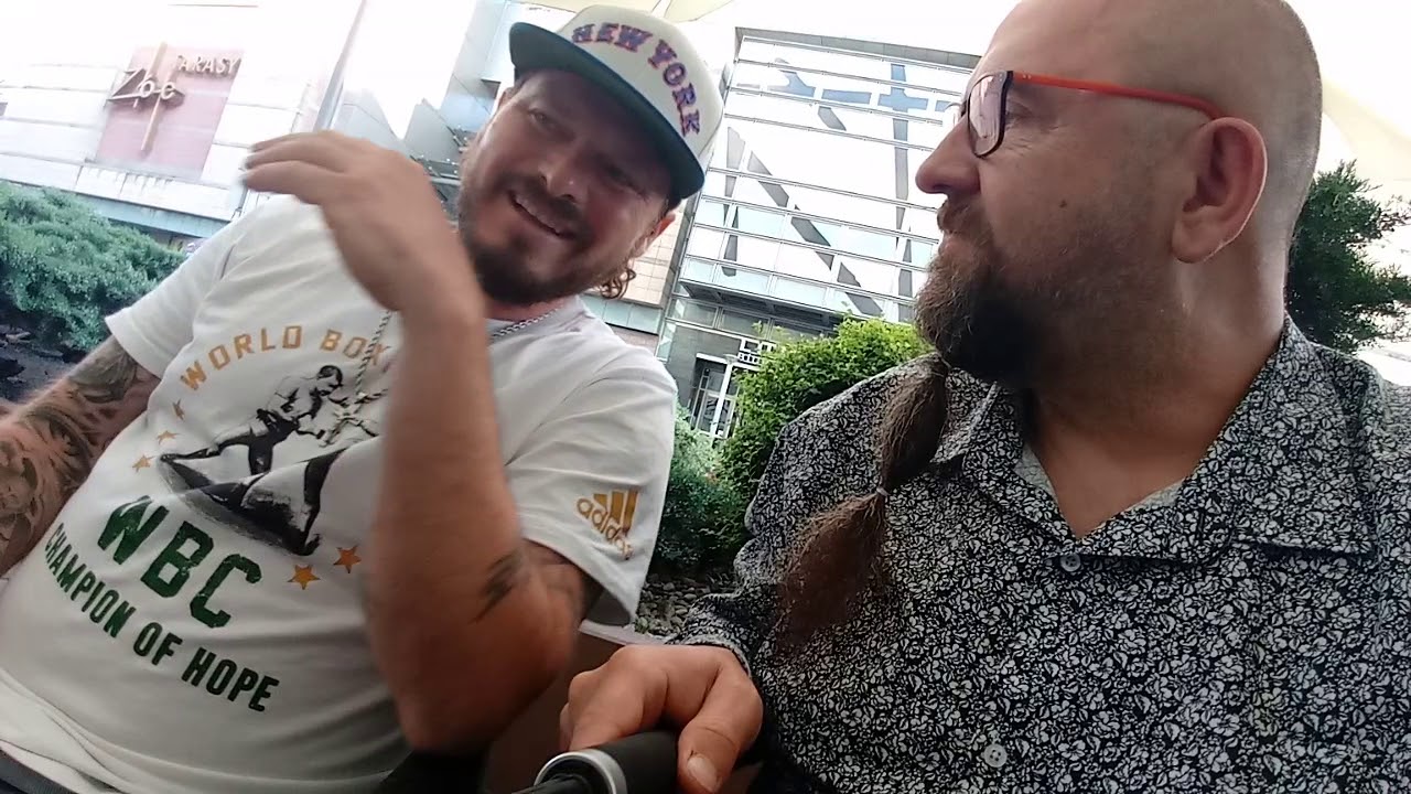 Spominki z Jeff Mc3d rrx desant 2001