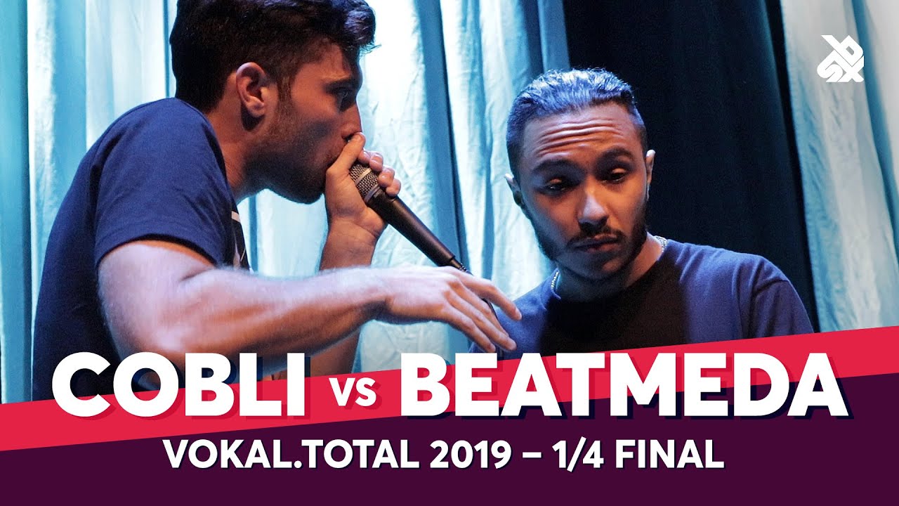 COBLI vs BEATMEDA | Vokal Total Beatbox Battle 2019 | 1/4 Final