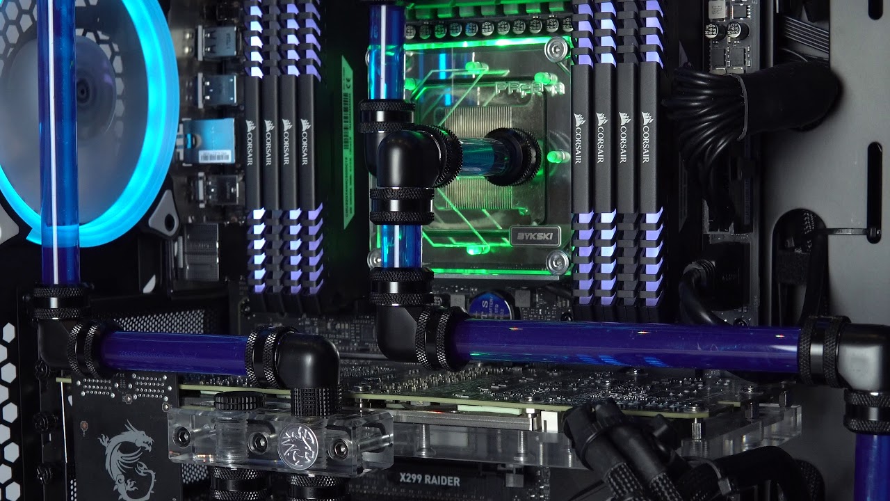 Continuum Infinity Mirror PC Case | CUKUSA