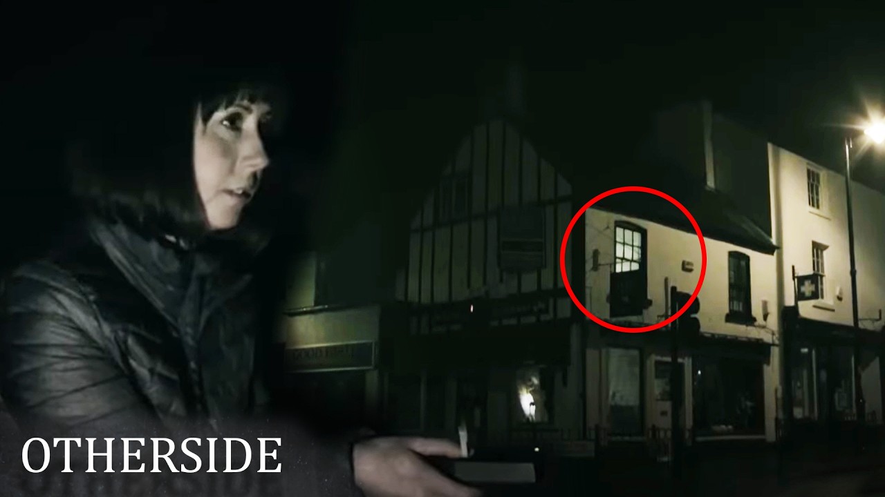 Exploring The Most Haunted Pub in England | Paranormal Captured | Otherside