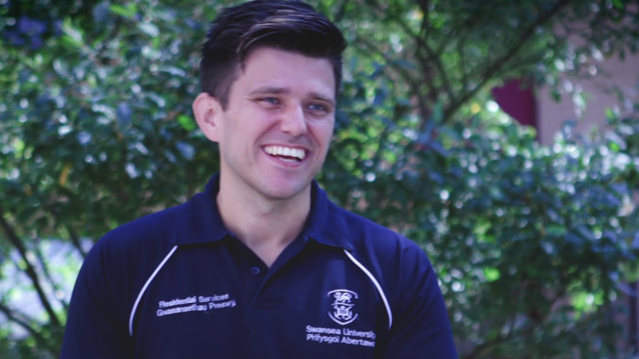 Residential Services at Swansea University