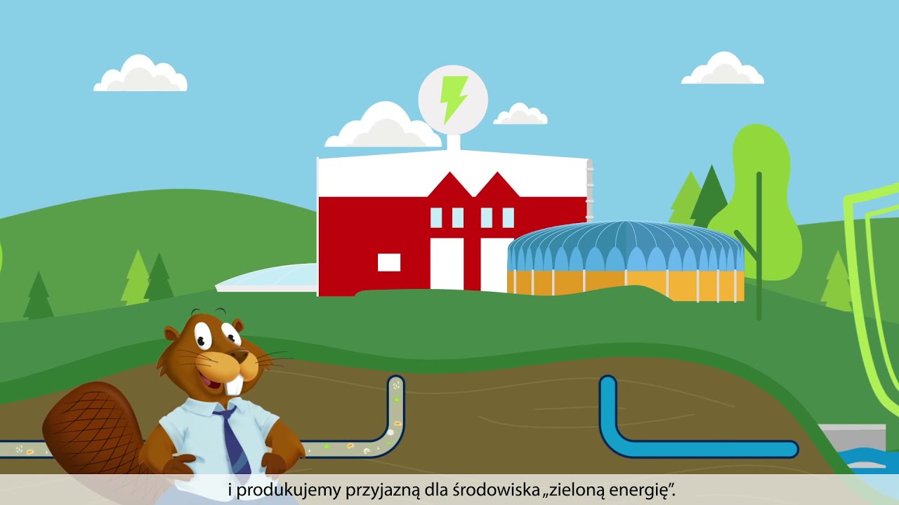 Aquanet: oczyszczanie ściek&oacute;w (wersja z napisami)