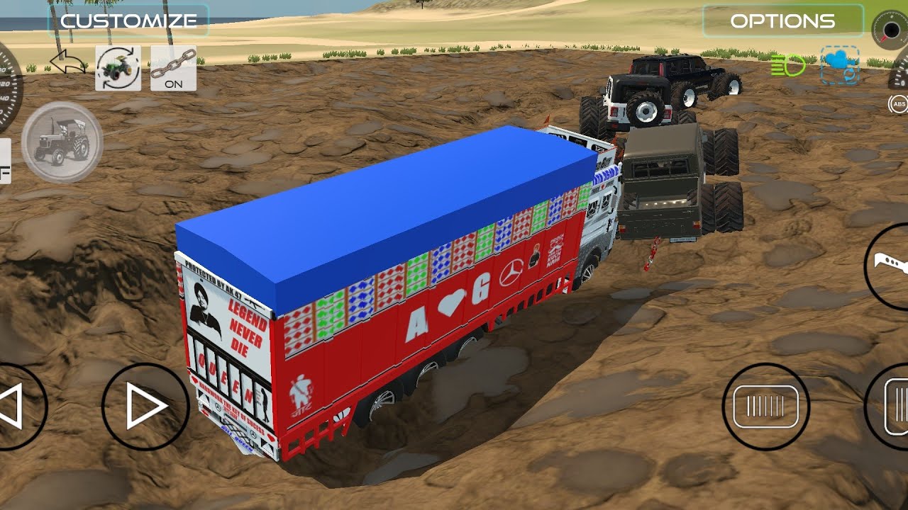 Truck simulator New game Android 2026#trending #gaming #youtube #viral #video 