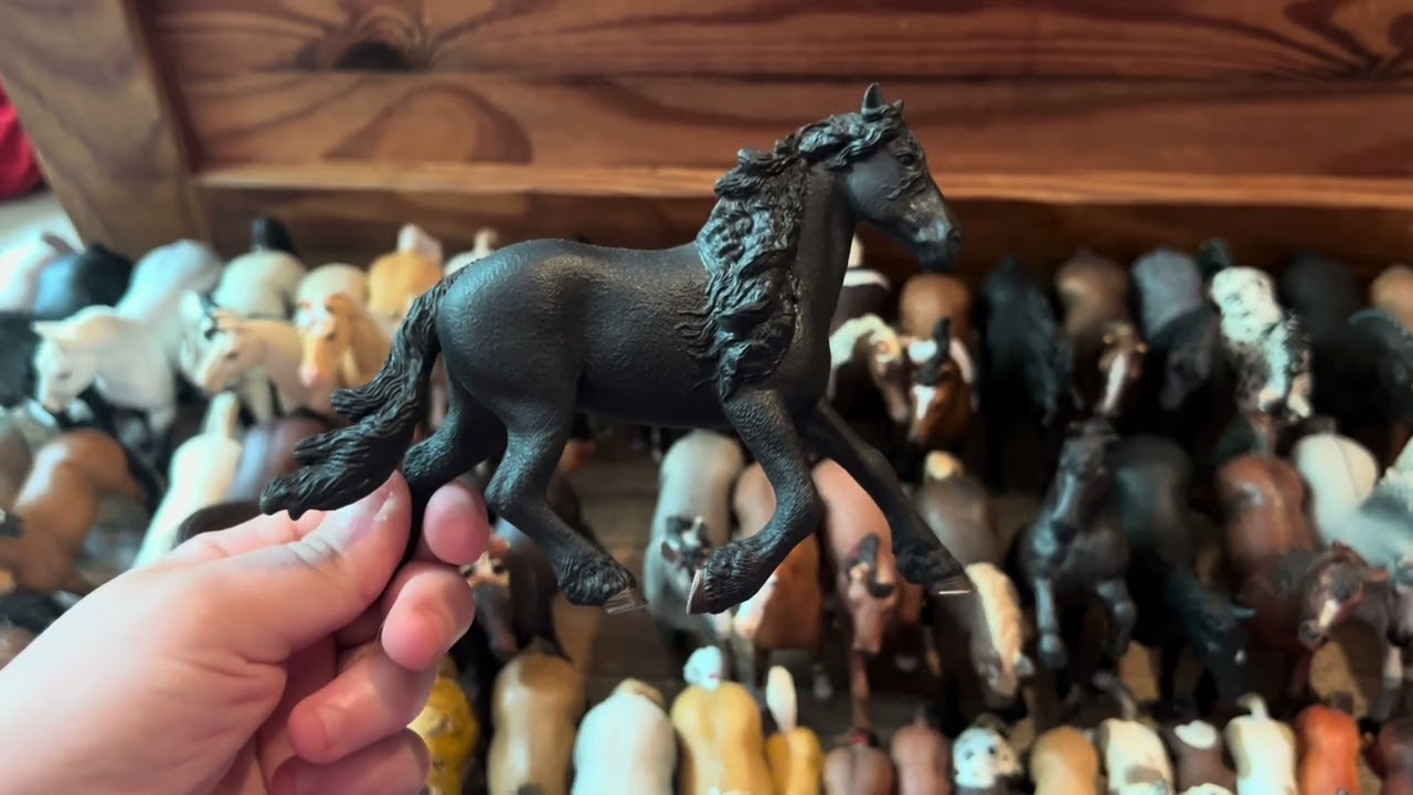 Schleich Collection Tour 2025