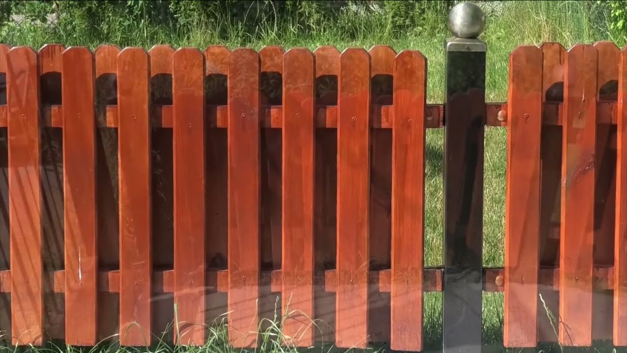 Jak spawać słupki ogrodzeniowe  migomatem. Cięcie płiłą taśmową, wiercenie i szablon.