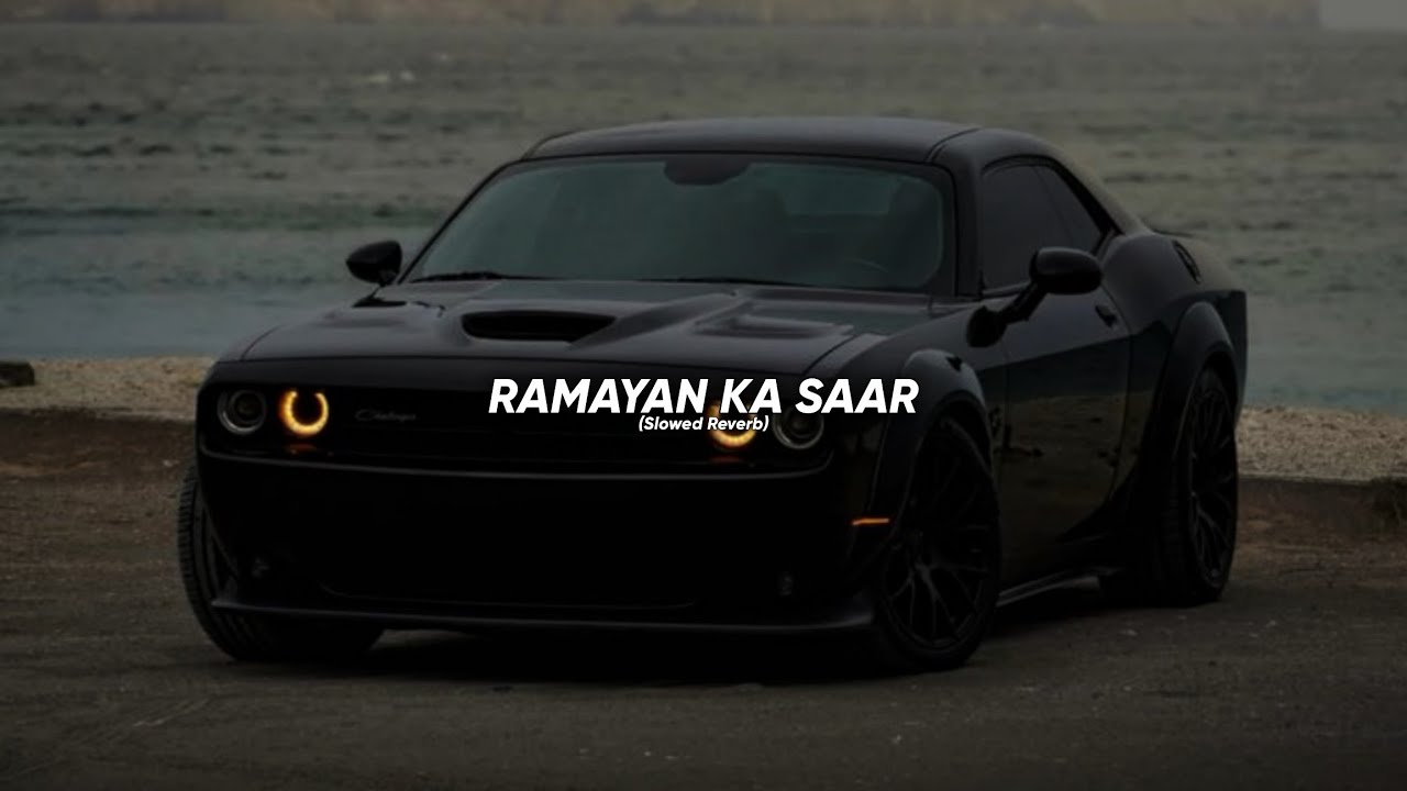 Ramayan Ka Saar (Slowed Reverb) | Masoom Sharma