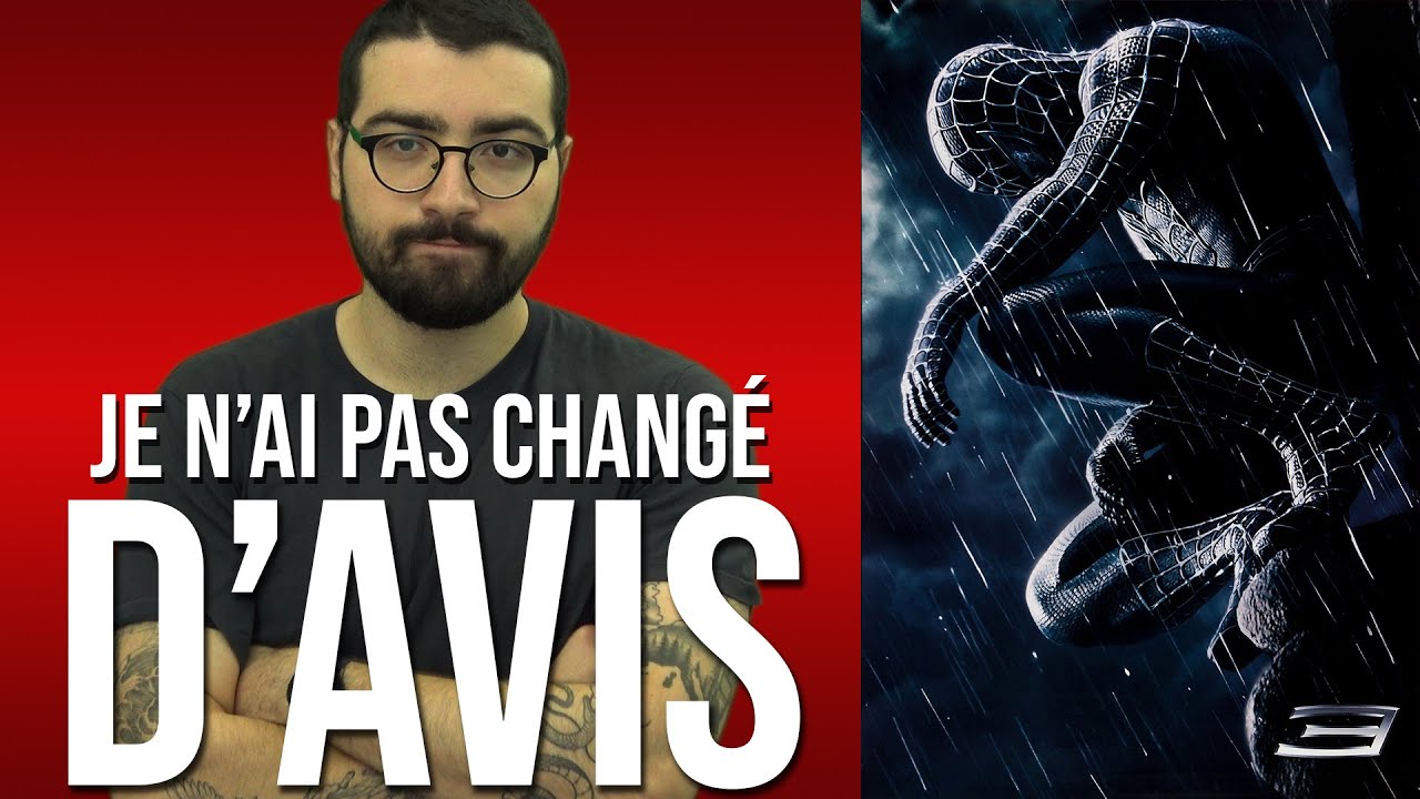 SPIDER-MAN 3 | Critique à chaud (avec spoilers)