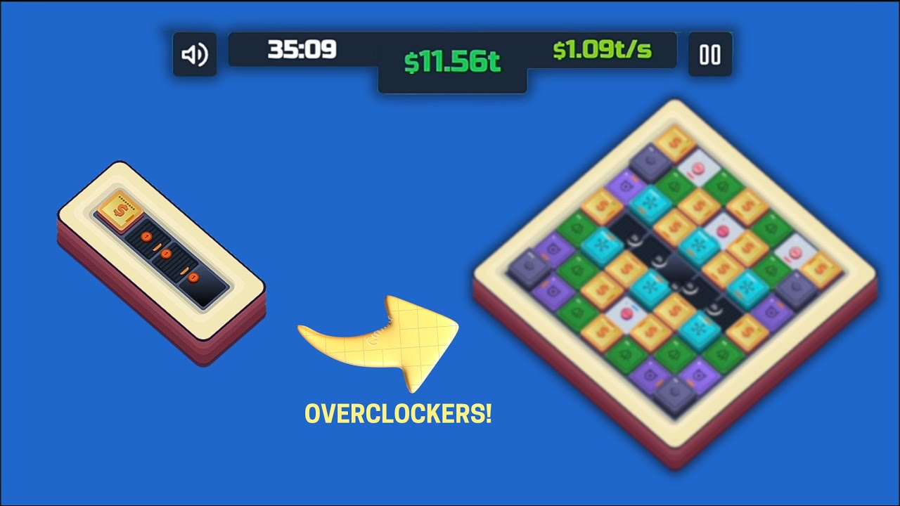 BEST Coinfactory Speedrun Strategy for Sub-35 Minute Finish!