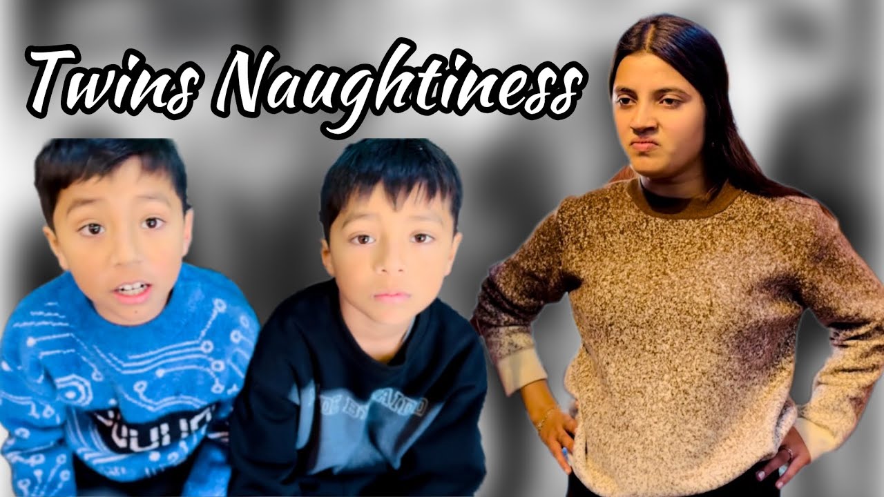 TWINS Naughtiness