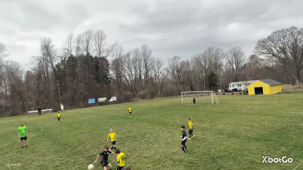 3/15/26 2nd half CSA 2017B Premier vs Select 