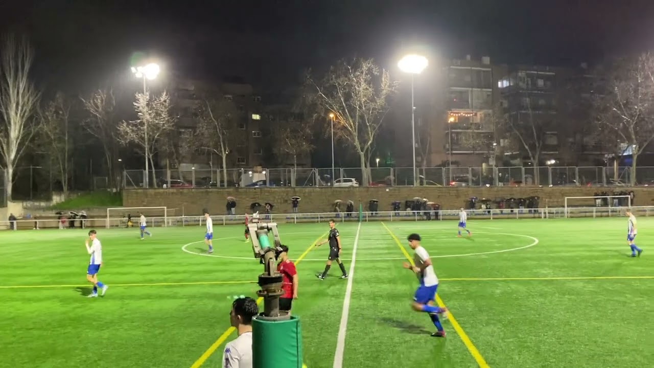 JORNADA 24 - Unión Deportiva Usera Juv. A vs Atlético de Pinto Juv. A 09/03/25