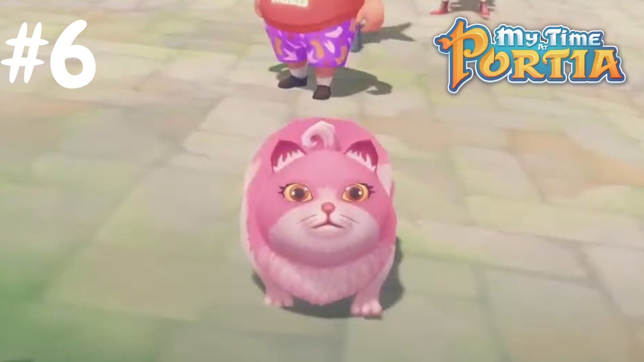 Main quest lagi - My Time at Portia
