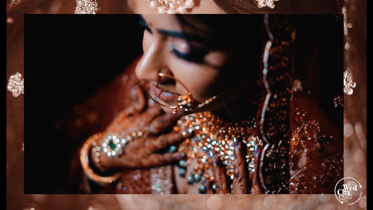 BEST COMING SOON EVER  |  ABHIMANYU  X  CHANDRIKA |  WEDCLIX. INDIA | WEDDING TEASER 2021 |