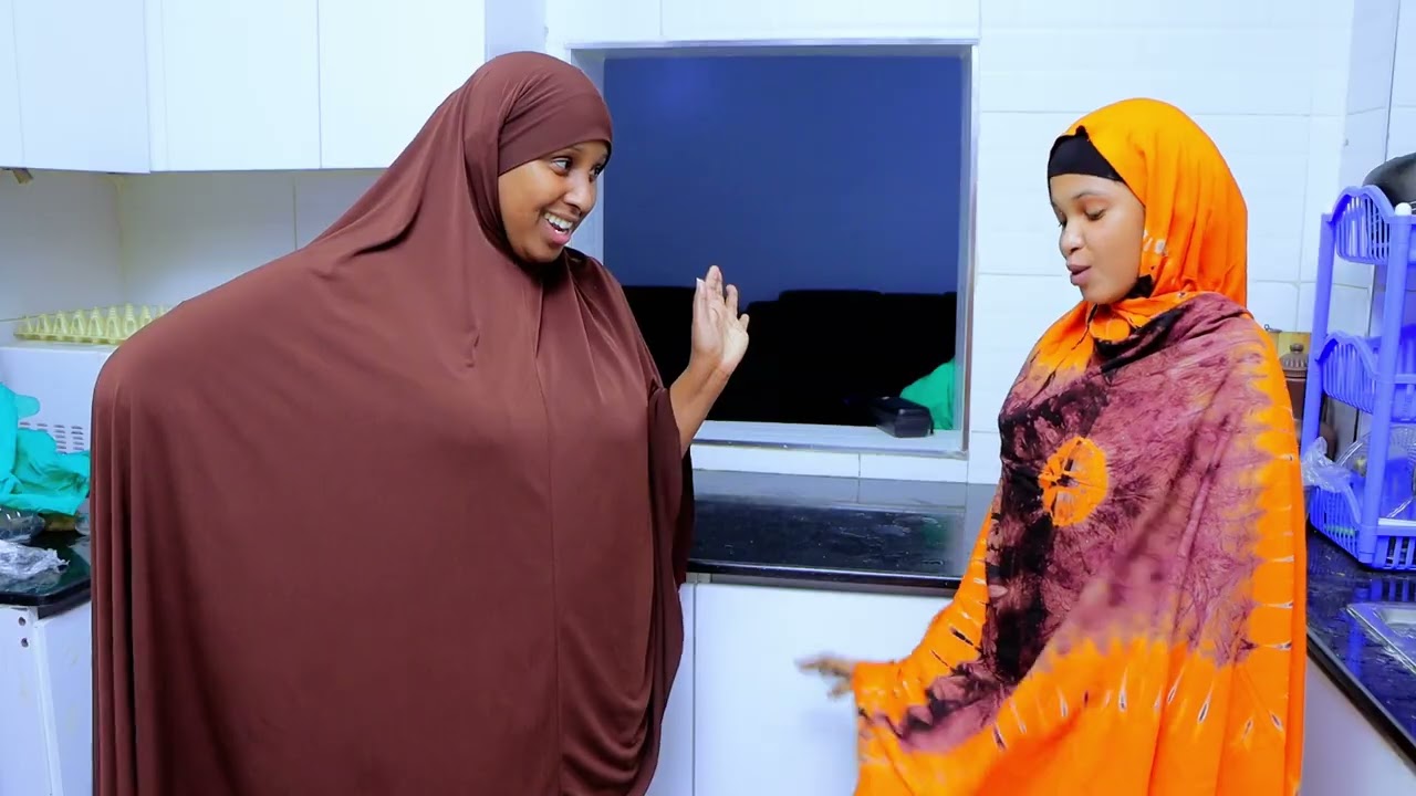 SHAQALADII MINYARADA NOQOTAYE: PART 6