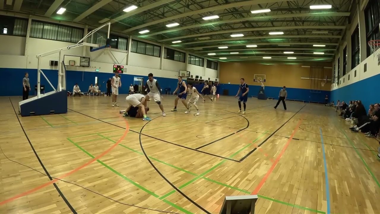 1. BV Gera I vs. USV Jena II 24.01.2026 #9
