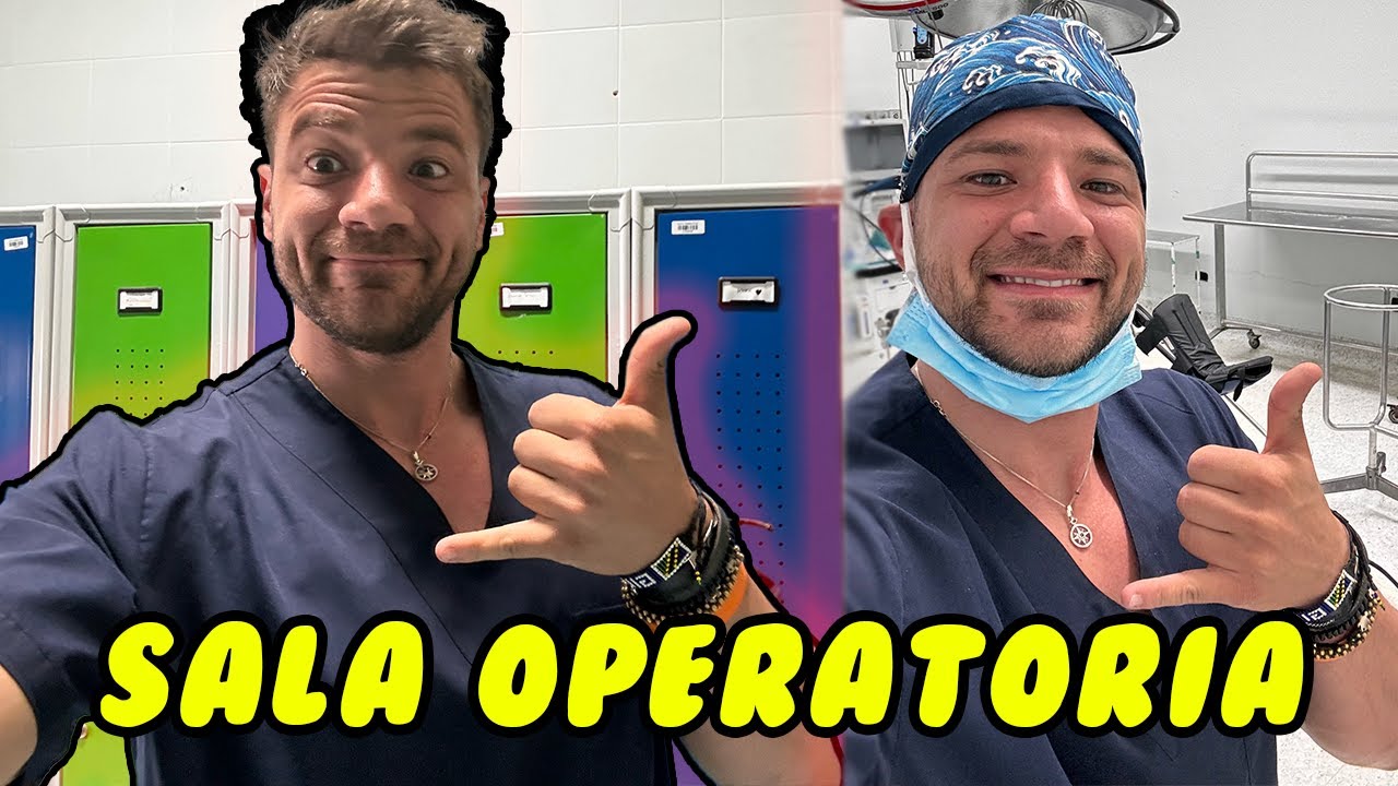 💉 Vita da Chirurgo: Un Giorno in Sala Operatoria 🏥