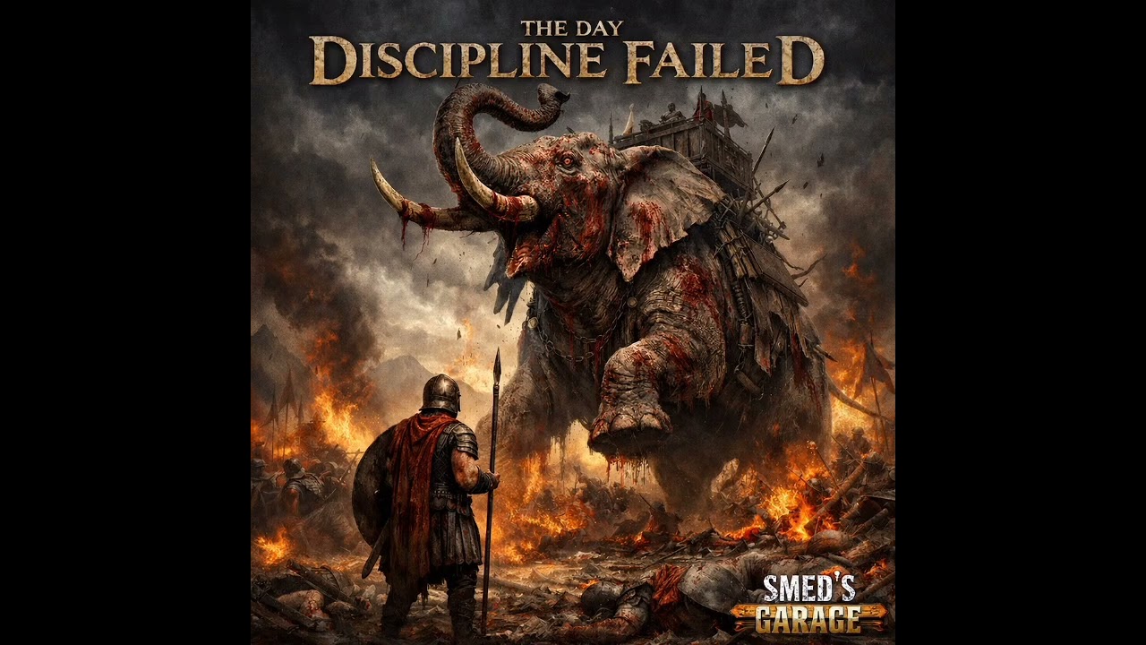 The Day the Discipline Failed 