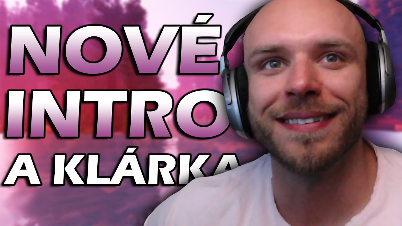 RESTT - KTO JE TO KLÁRKA? | Minecraft Speedrun