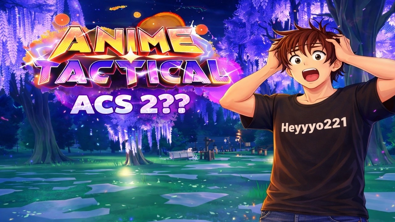I played Anime Tactical on Release!!