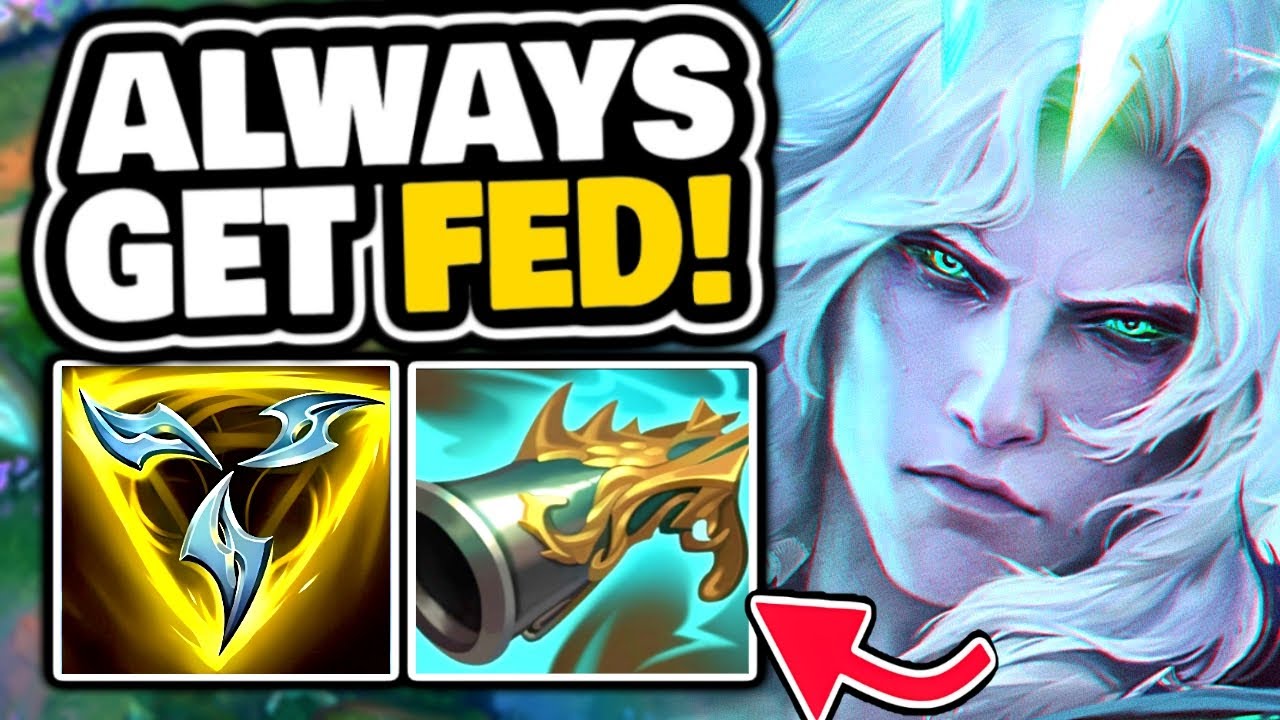 VIEGO Jungle GUIDE to GET FED & CARRY in SEASON 15!!