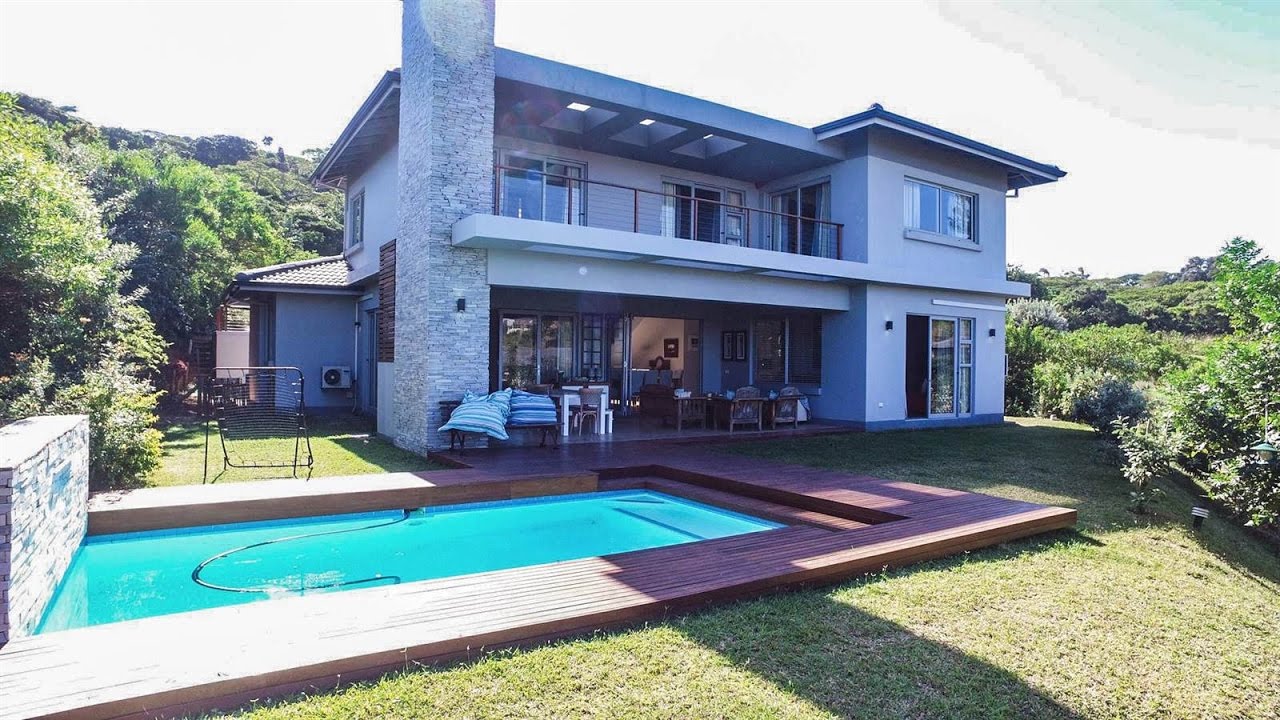 4 Bedroom House for sale in Kwazulu Natal | Dolphin Coast | Ballito | Brettenwood Coast |