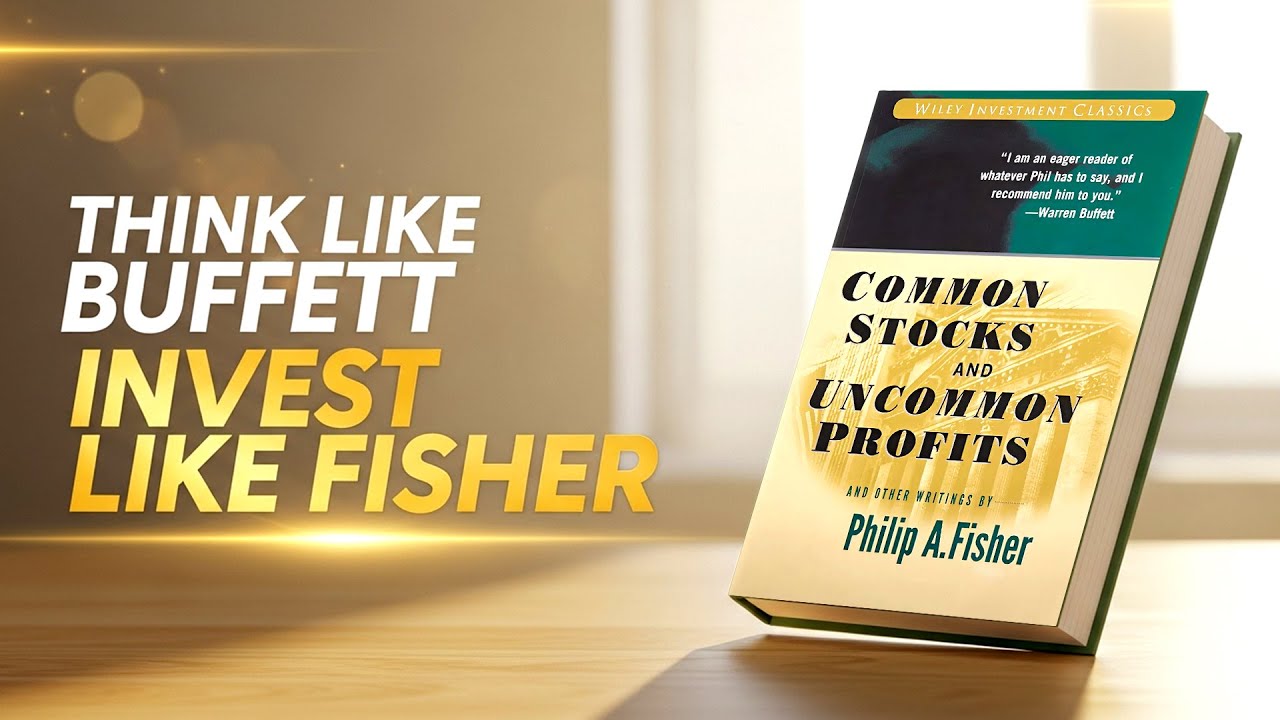 The Investing Mindset That Made Warren Buffett a Billionaire | Audiobook Summary