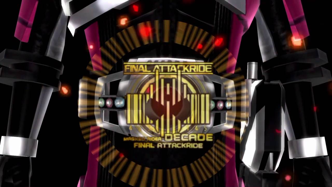 เกม Kamenrider Battride War Genesis All Ultimate Attack (okreview) (HD)