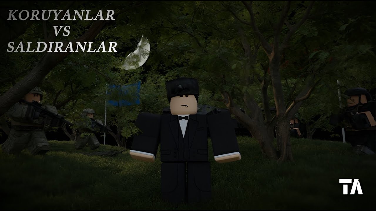 Koruyanlar Vs Saldıranlar! #7
