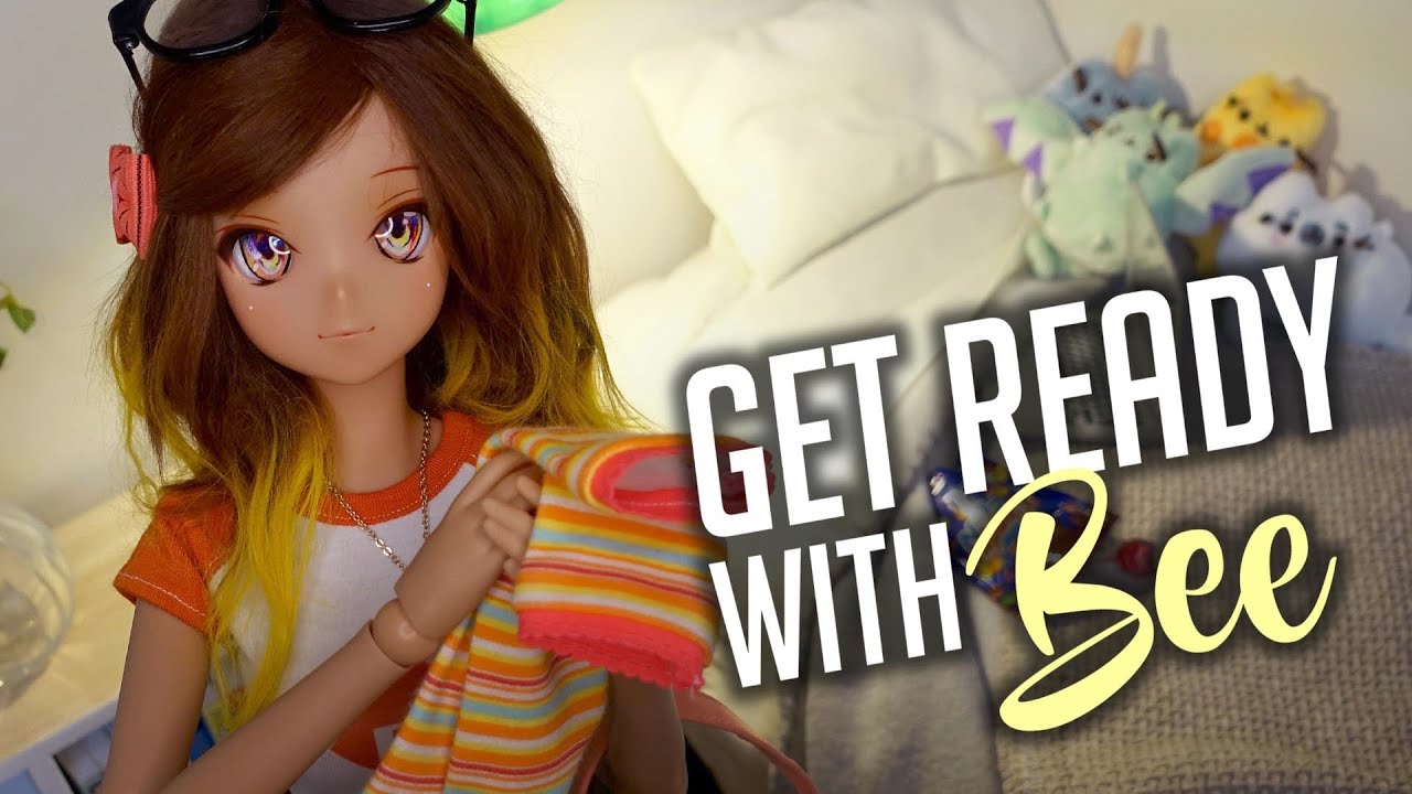 Smart Doll Dress Up [GRWB7]
