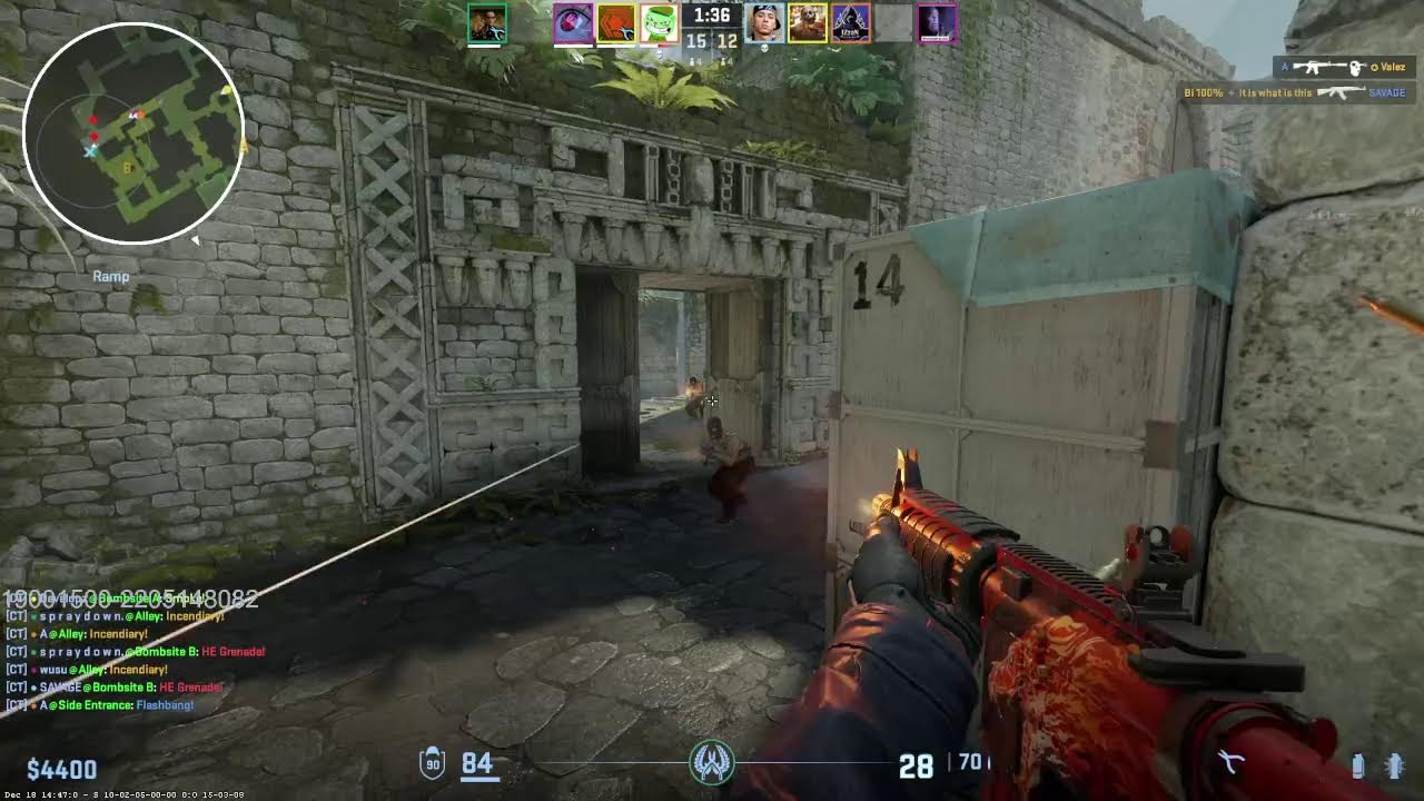 lan with enkhochir ahiin squad