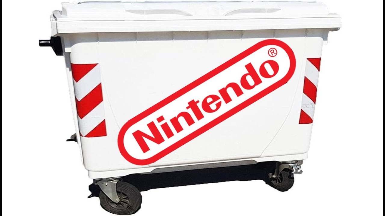 Nintendo fa schifo