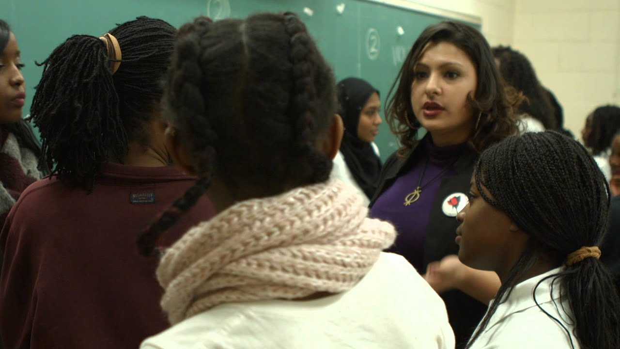 Youth Challenging Violence: ReAct (Teaser Video)