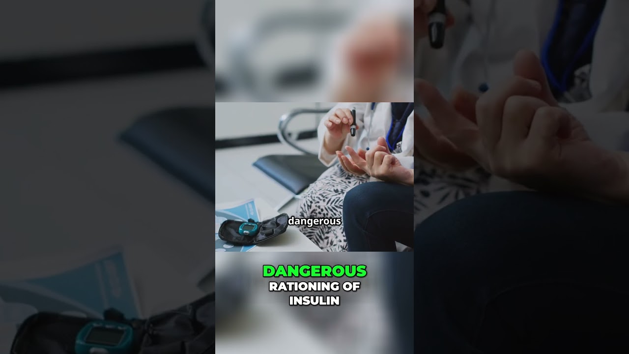 Insulin Rationing Crisis: Deadly Consequences for Seniors