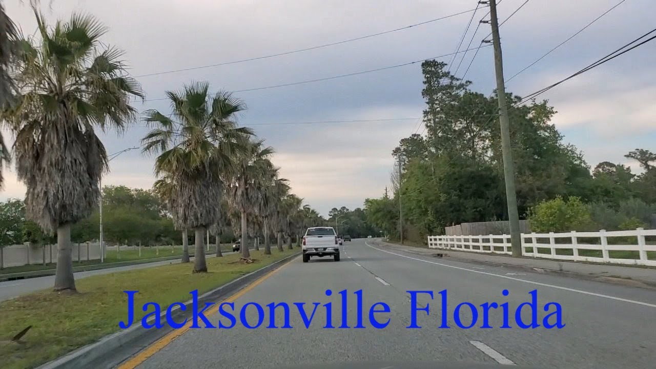 Hodges Blvd  / Jacksonville Florida