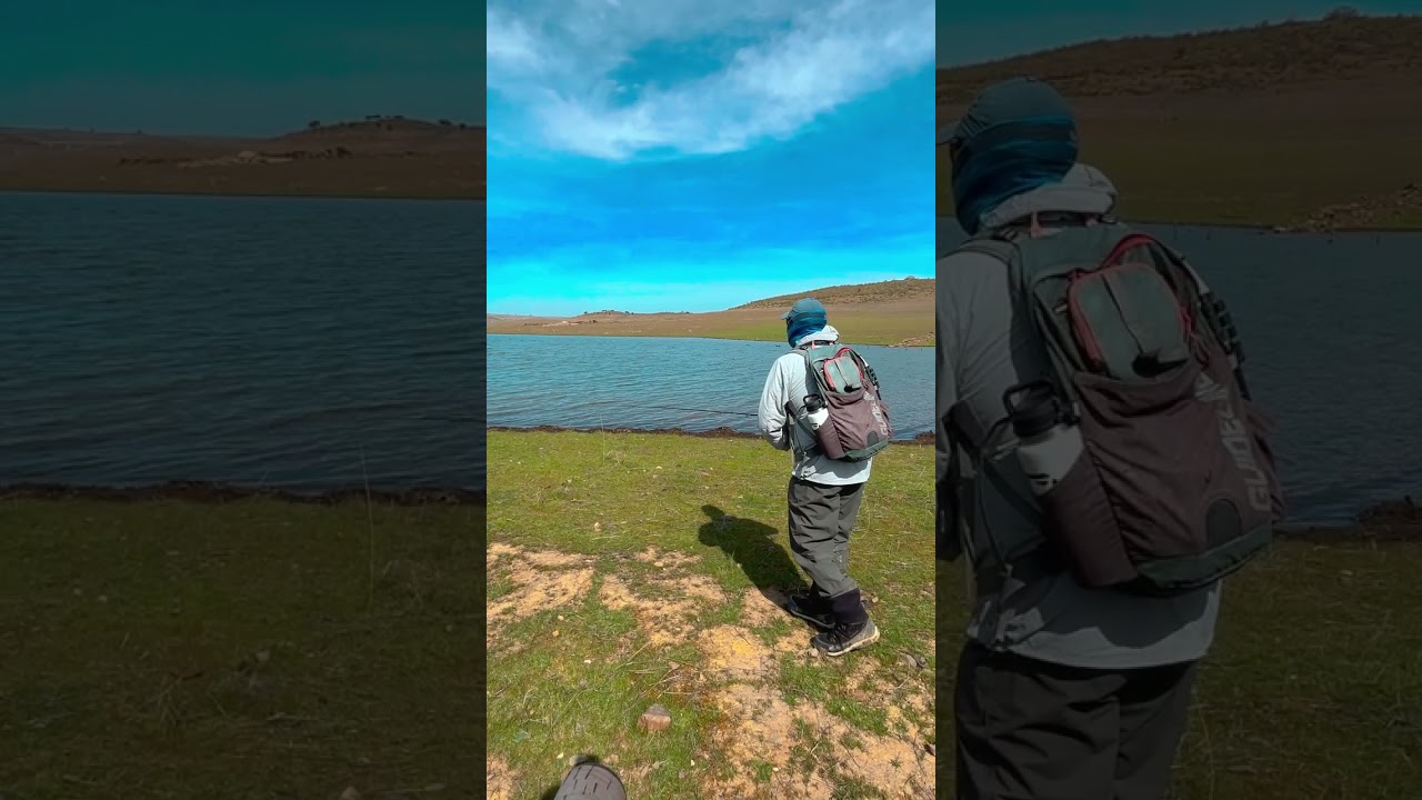 Fly Fishing Barbel in Spain | Guided Adventure