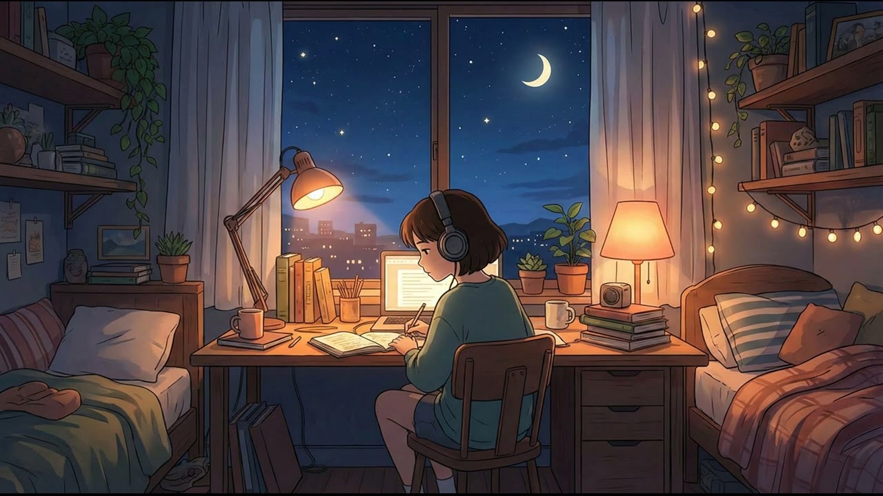 Chill Lofi - Relax & Chill Sessions